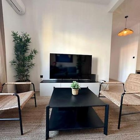 Nuevo Apt De Diseno Para 7Pax En Centro/La Latina Madrid Exterior foto