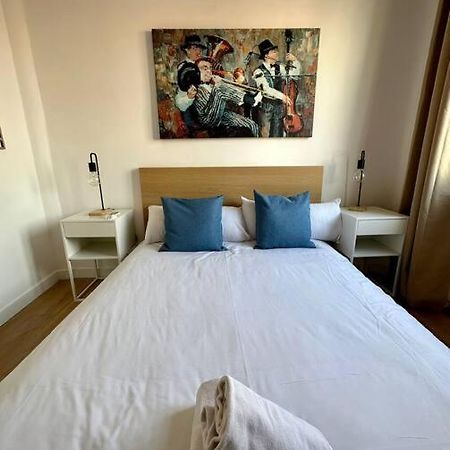 Nuevo Apt De Diseno Para 7Pax En Centro/La Latina Madrid Exterior foto