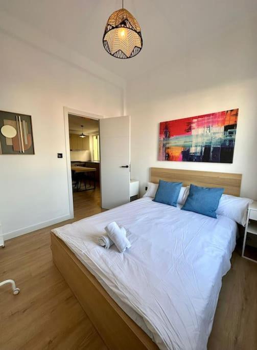 Nuevo Apt De Diseno Para 7Pax En Centro/La Latina Madrid Exterior foto